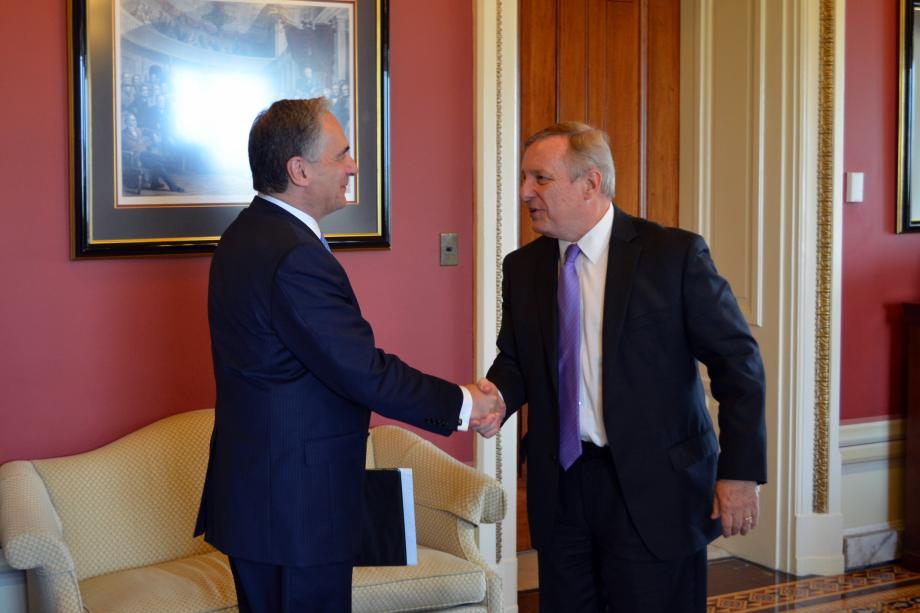 Washington, DC Meetings: June 2013